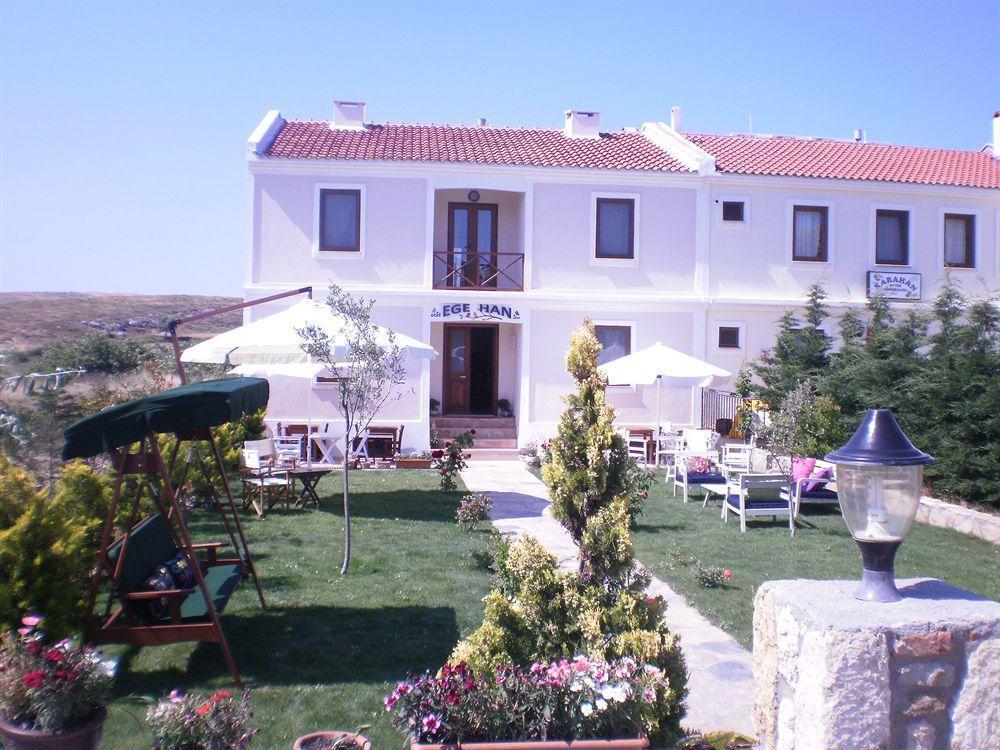 בוזקאדה Ege Han Hotel מראה חיצוני תמונה
