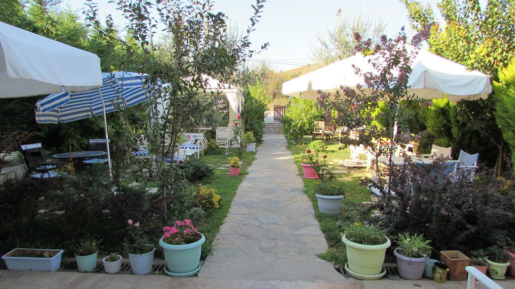 בוזקאדה Ege Han Hotel מראה חיצוני תמונה