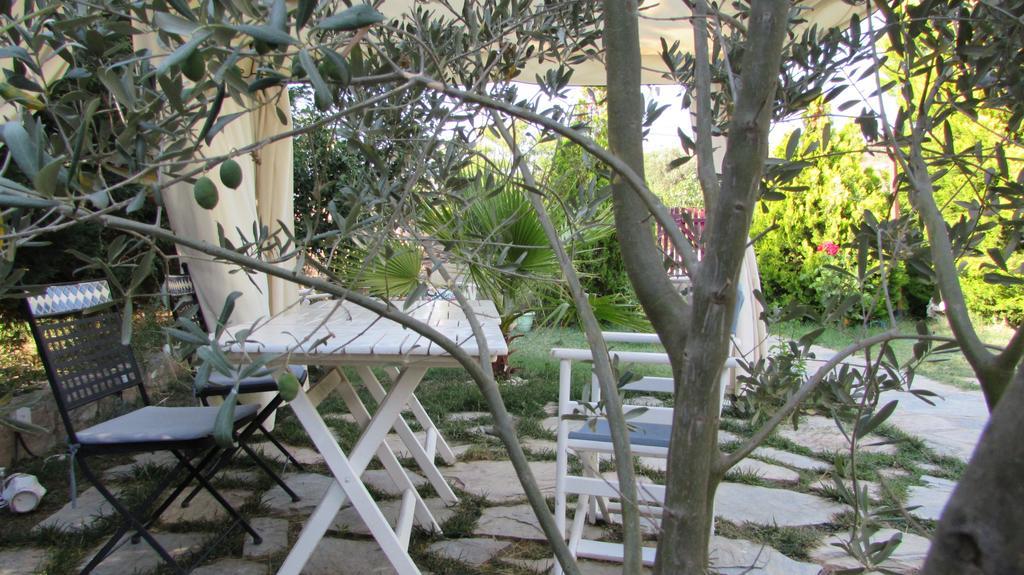 בוזקאדה Ege Han Hotel מראה חיצוני תמונה