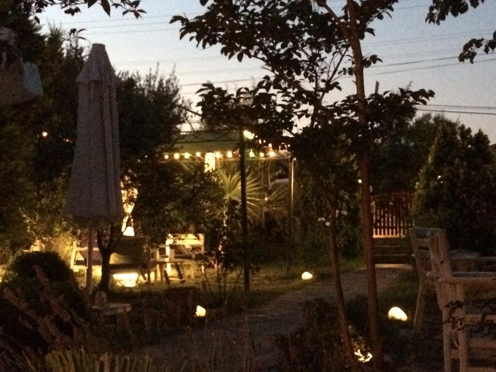 בוזקאדה Ege Han Hotel מראה חיצוני תמונה