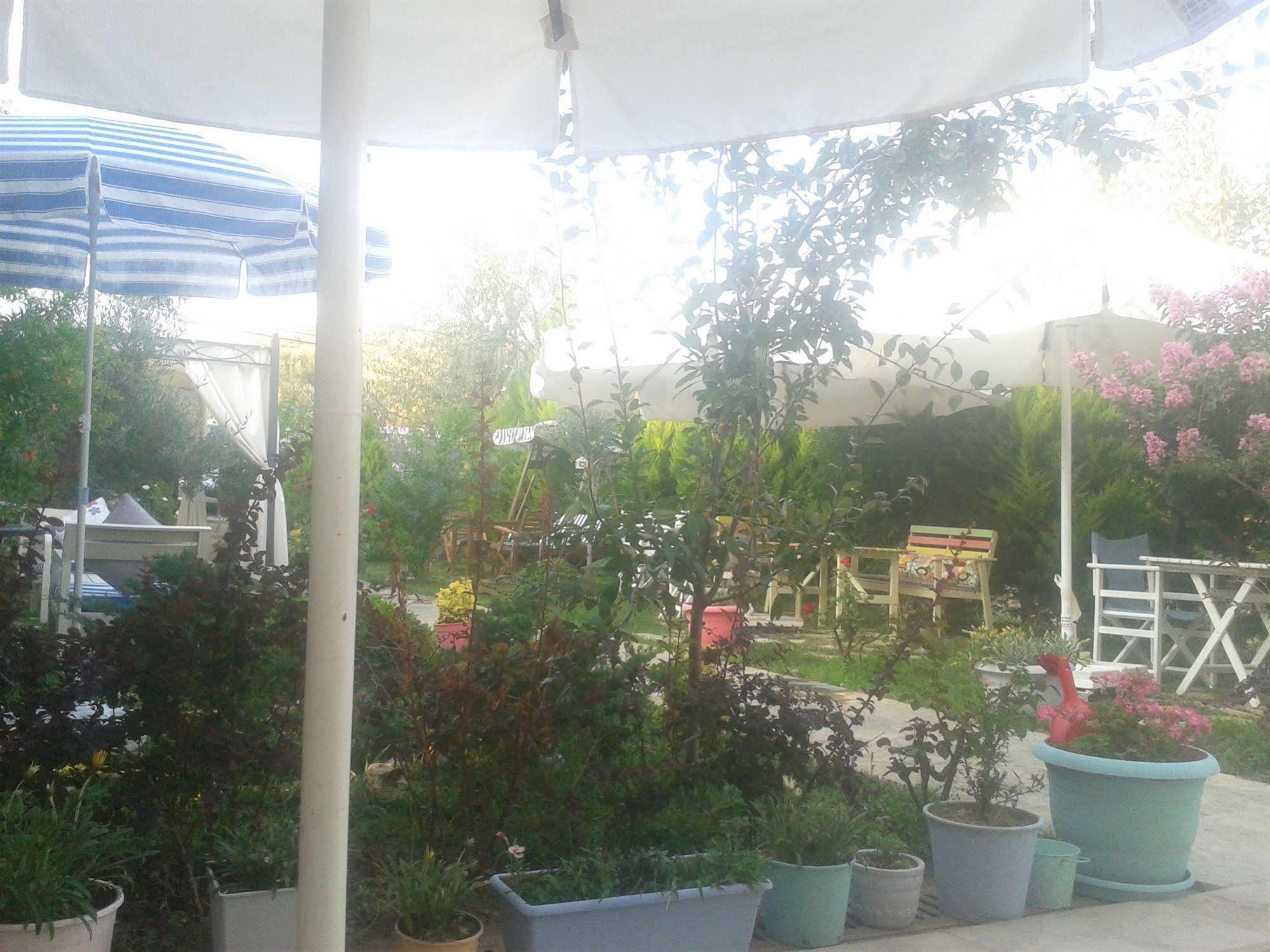 בוזקאדה Ege Han Hotel מראה חיצוני תמונה