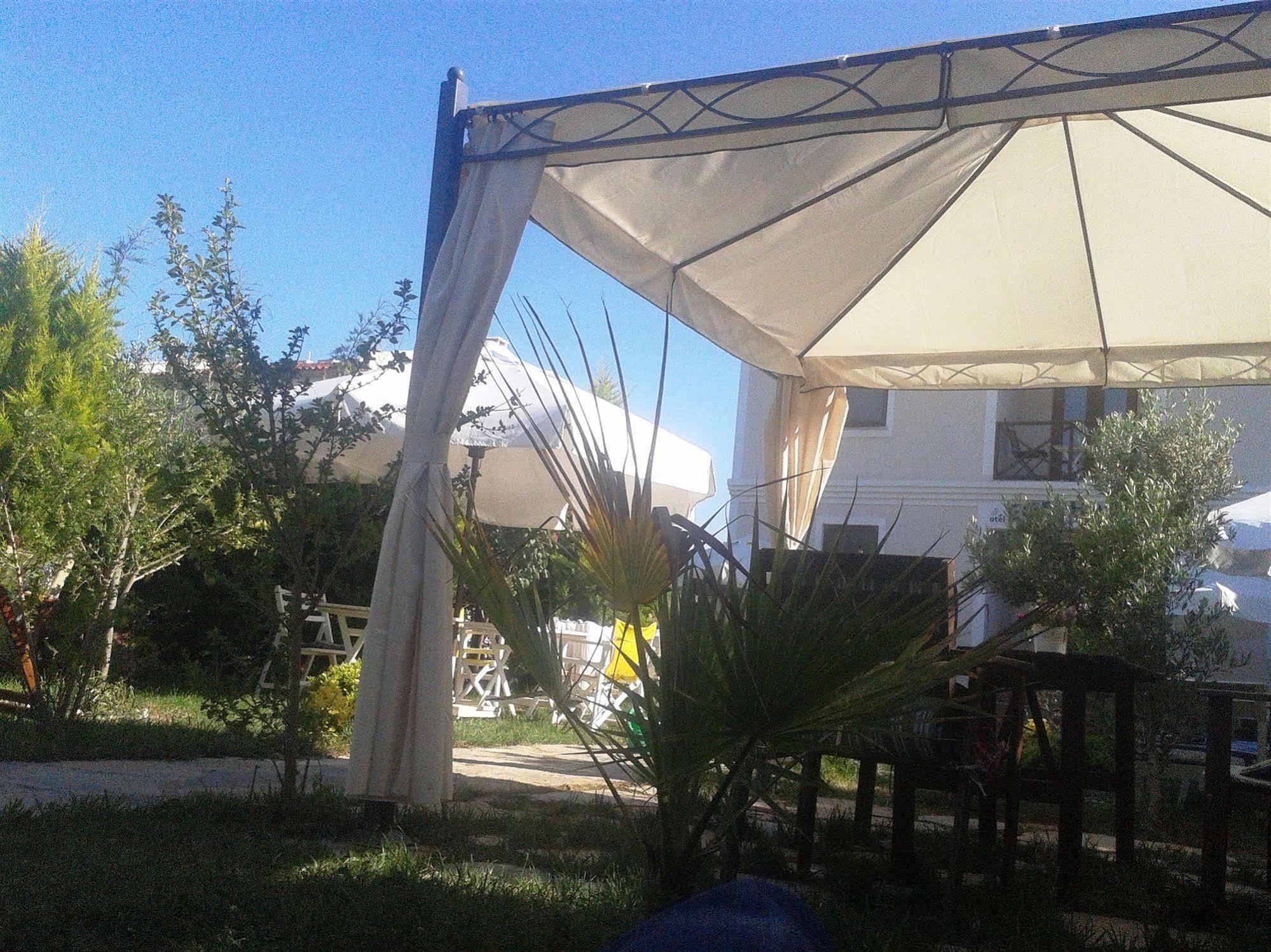 בוזקאדה Ege Han Hotel מראה חיצוני תמונה