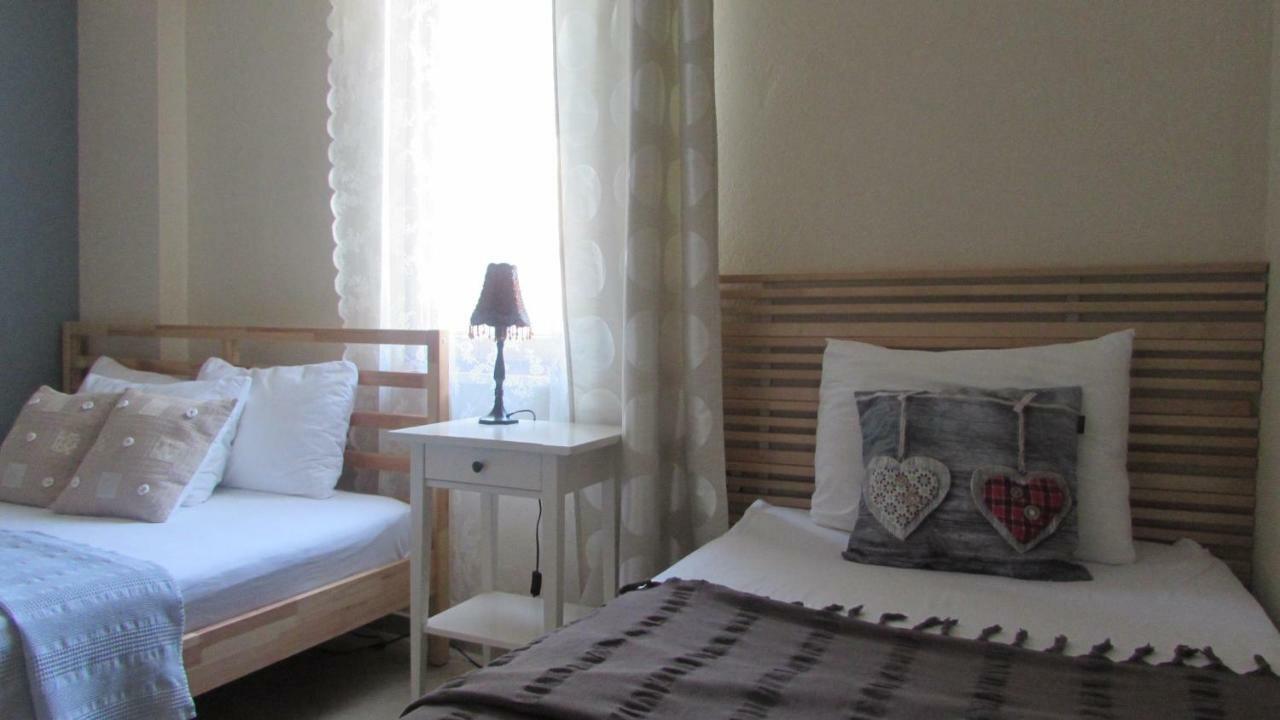 בוזקאדה Ege Han Hotel מראה חיצוני תמונה